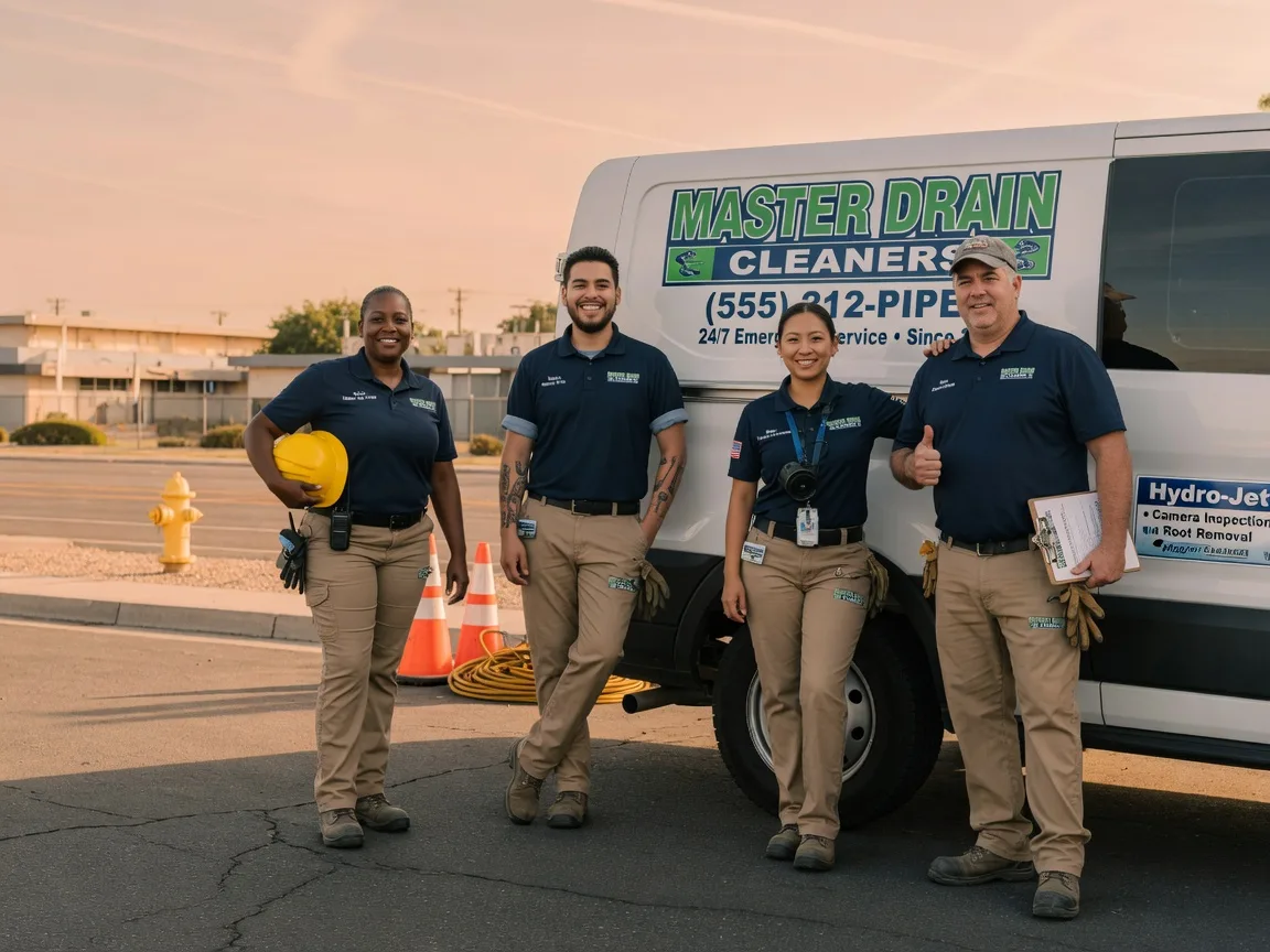 Drain Cleaning company in Elbe, WA
