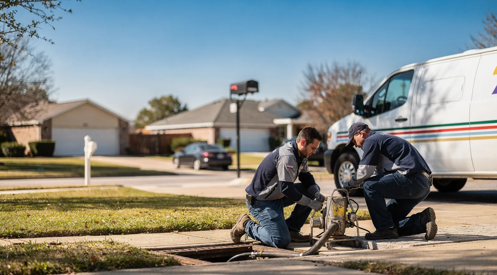 Drain Cleaning in Elbe, WA near me