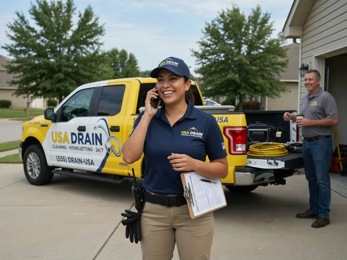 Drain Cleaning Elbe, WA FAQs